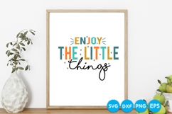 Motivational quotes SVG Design, Inspirational SVG Product Image 5