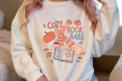 Cozy Book Babe Product Image 5