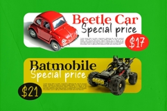 Chucky Chalk / Chalky Handwriting Product Image 5