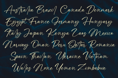 Simsatigan Casual Handwritten Font Product Image 5