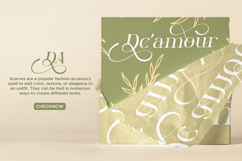 Dalnite - Modern Luxury Serif Font Product Image 5