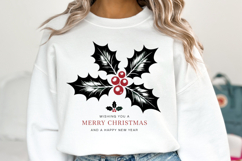 Merry Christmas Svg | Christmas svg | Shirt Svg Product Image 5