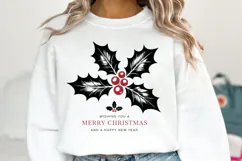 Merry Christmas Svg | Christmas svg | Shirt Svg Product Image 5