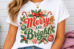 Christmas Sublimation Design, Funny Christmas PNG, Christmas Product Image 5