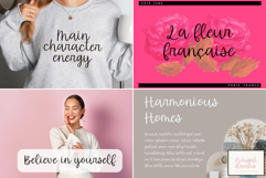 The Cute and Cursive Font Bundle 2 Product Image 5