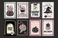 Retro Halloween Bundle - Cute &amp; Spooky Product Image 5