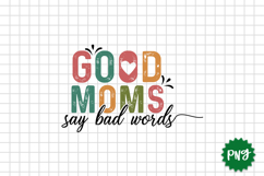 Mother's Day Sublimation PNG Design Bundle Product Image 12