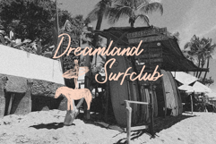 Kieyto Script Font Product Image 5