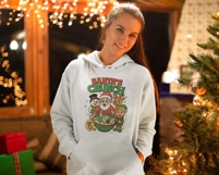 Funny Christmas Character Cereal Png | Cereal Christmas png Product Image 3