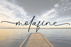 Ningetan Handwritten Font Product Image 5