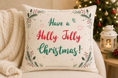 Christmas Tree - Christmas Script Font Product Image 5