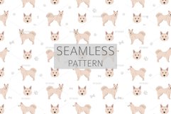 Danish Spitz clipart Product Image 2