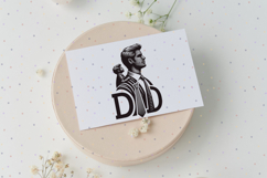 Father’s Day Text Silhouette PNG Clipart Bundle Product Image 5