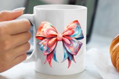 Beautiful Christmas Set Clipart, Beautiful Christmas Clipart Product Image 5