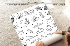 Yoga line art bundle EPS|PNG|SVG|JPG| wellness designs Product Image 5