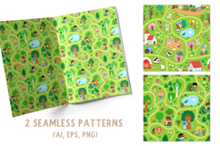 Easter egg hunt map creator Product Image 5