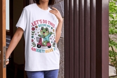 Mental Health Matters PNG T-Shirt Bundle 50 Product Image 5
