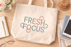 Embroidered New Year Resolution Collection Product Image 4