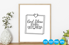 Motivational quotes SVG Design, Inspirational SVG Product Image 5