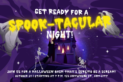 Lazy Mummy is a Duo Halloween decorative font Product Image 4