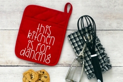 The Rustic Planner Font Bundle Product Image 6