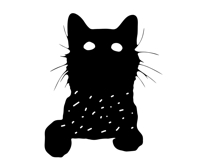 Cat svg, Funny Cats Vector Cut Files Product Image 11