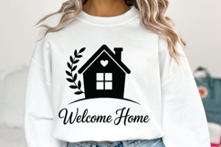 Welcome Home Tumbler svg | Shirt Svg Product Image 2