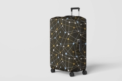 Cosmic Star Pattern Product Image 5
