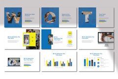 Clease Business Powerpoint Product Image 3