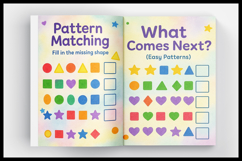 Genius Kids STEM Activity Book Product Image 5