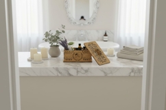 Keepsake Storage Case DXF PDF Product Image 5