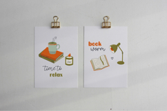 Books set of elements and prints Product Image 5