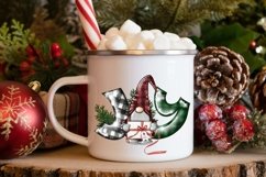 Joy Gnome | Merry Xmas Png | Sublimation Design Product Image 1