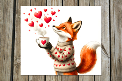 Valentine atmosphere | 4 love Skinny tumbler designs Product Image 5