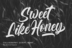 Orickol - Calligraphy Script Font Product Image 7