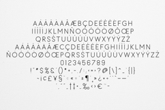 Cult Branding Font Minimal Modern Sans Product Image 5