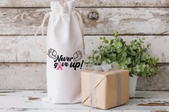 Angel wings svg, Ribbon svg, Cancer svg, Product Image 4
