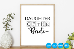Wedding quotes SVG Design, Wedding svg cut file Product Image 4