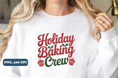 Christmas quotes sublimation PNG Design, Christmas PNG Product Image 5
