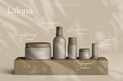 Caghen | Rich Ligature Serif Product Image 7