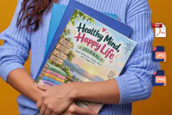 Healthy Mind, Happy Life Journal Product Image 5