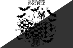 Ghost png design for T-shirts Product Image 2