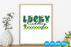 Retro st patricks day svg design, retro design Product Image 5