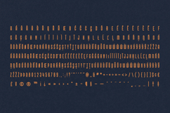 That Appeal Dots Display Font Product Image 5