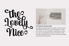 Deatom Lettering Product Image 5