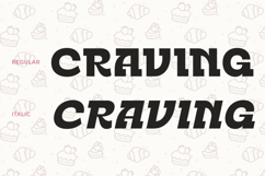 Tinkle - Playful Display Serif Font Product Image 5