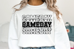 Game Day Svg | Sport Svg | Shirt Svg Product Image 5