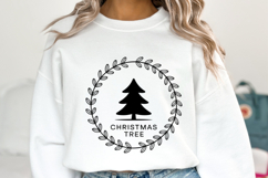 Christmas Tree Svg | Christmas svg | Shirt Svg Product Image 5