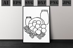 Harvest Cliparts Product Image 5