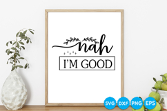 Sarcastic quotes SVG Design, Funny quotes svg design Product Image 4